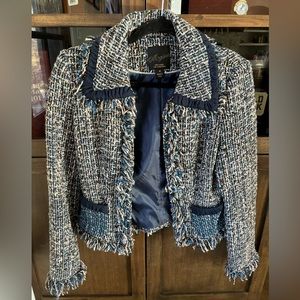 Vintage McGinn Nordstrom Tweed Jacket